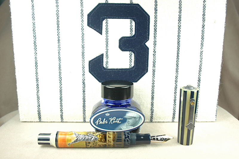 Pre-Owned Pens: 5728: Krone: Babe Ruth